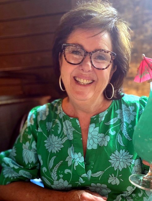 Obituary of Nancy Mary Cowherd