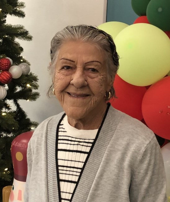 Obituary of Gladys de Las Mercedes Valdes Gonzalez