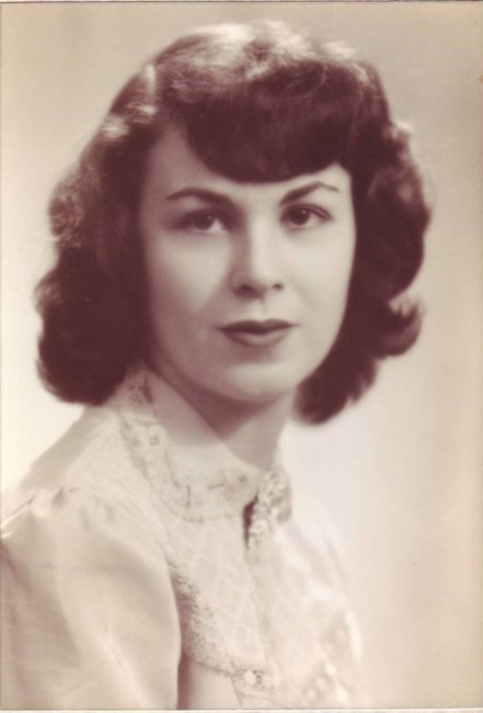 Obituary of Ruth Elizabeth Cogan