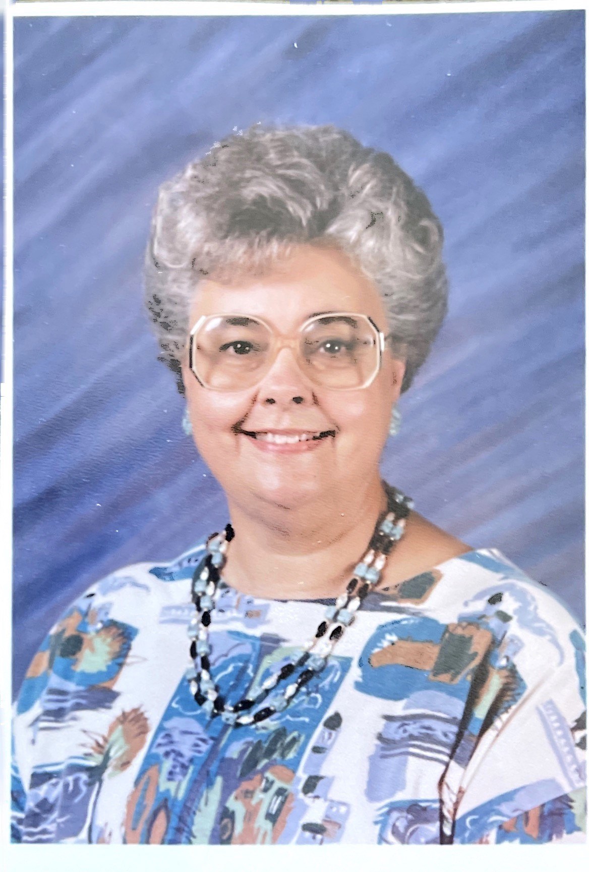 Avis de décès de Donna Lee Carver