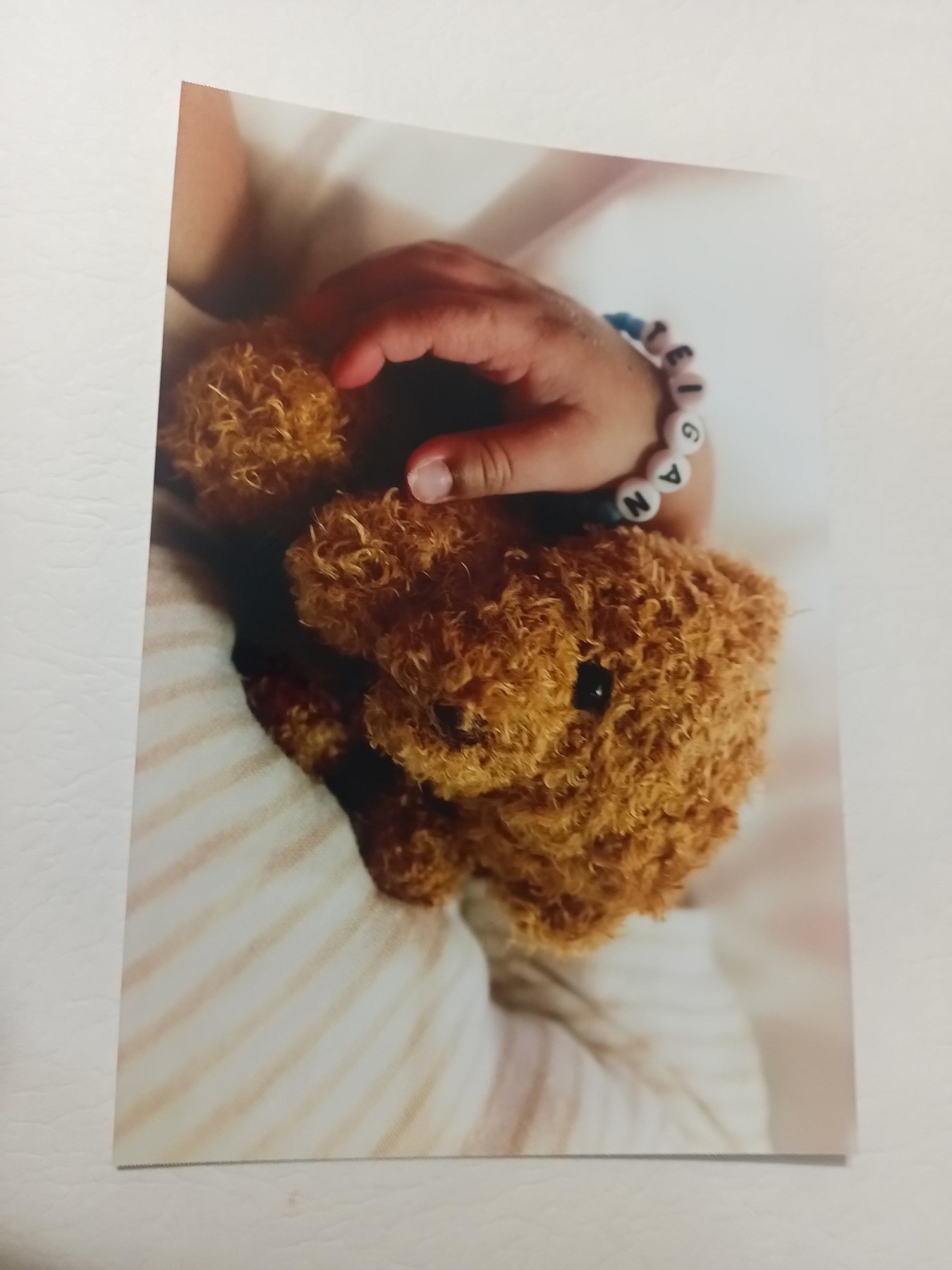 Obituary of Teigan Alexander Simmons