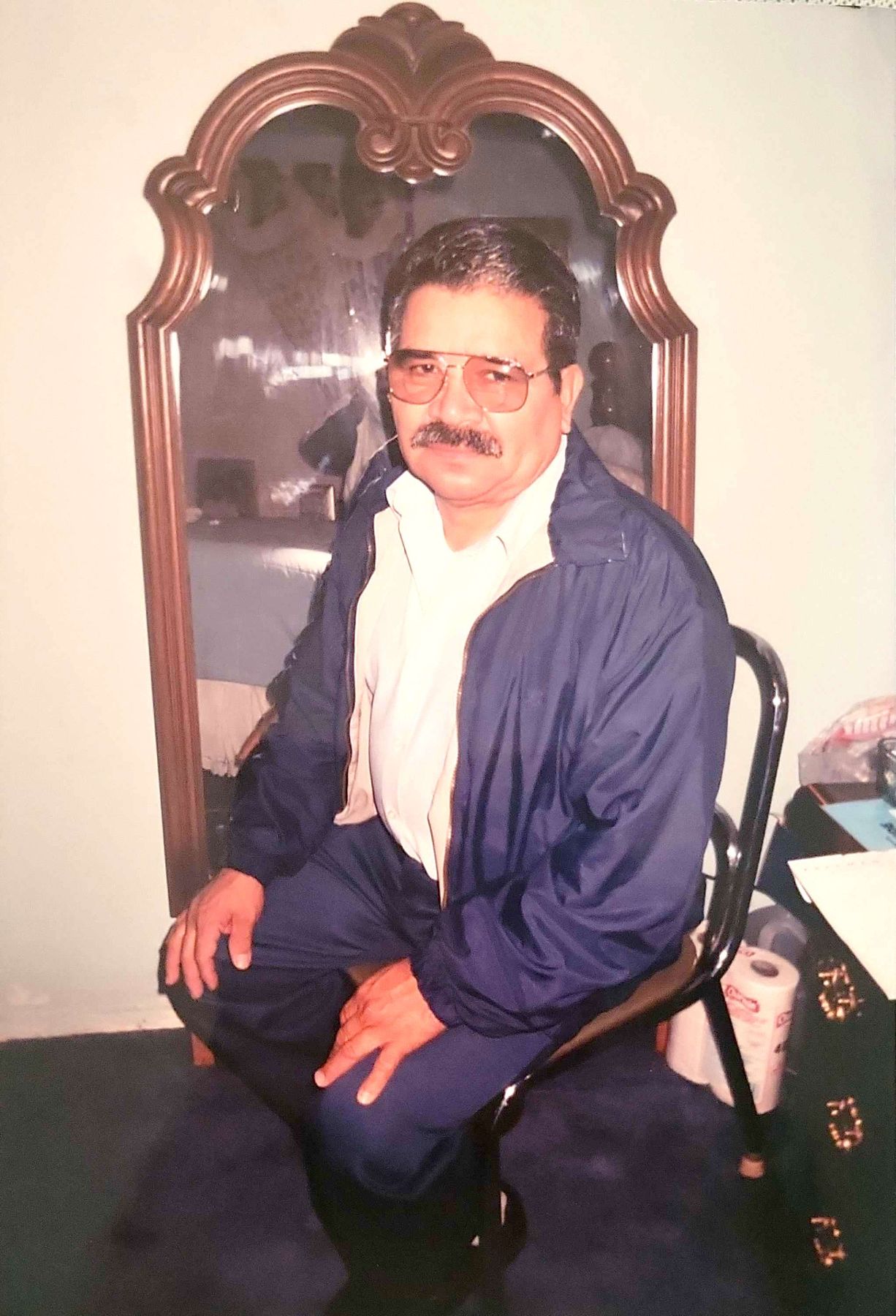 Obituary of Pedro Garcia Dominguez