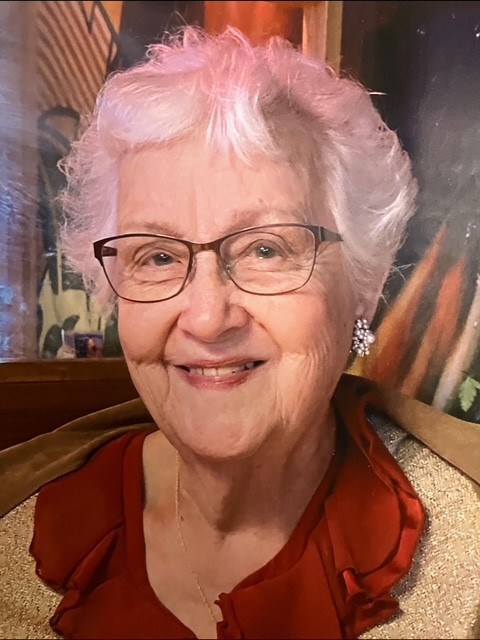 Obituary of Hellon Jean McLemore