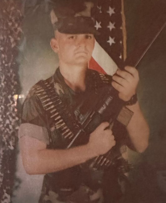 Obituary of Donnie Gene Stipe Sr.