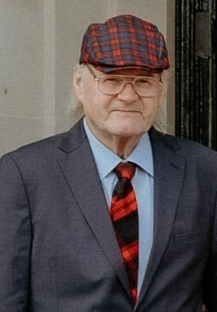 Obituary of Dennis James McLaughlin