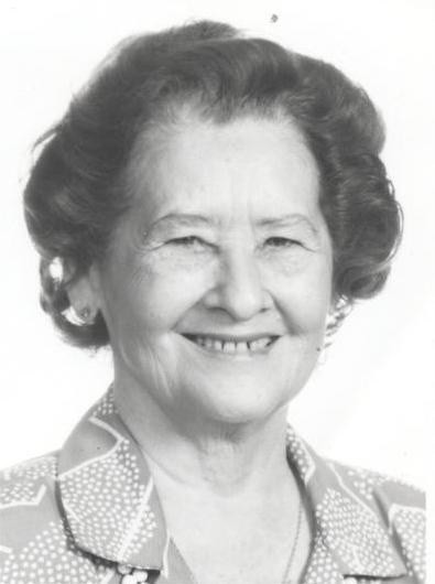 Obituary of Ruth B. Dillard