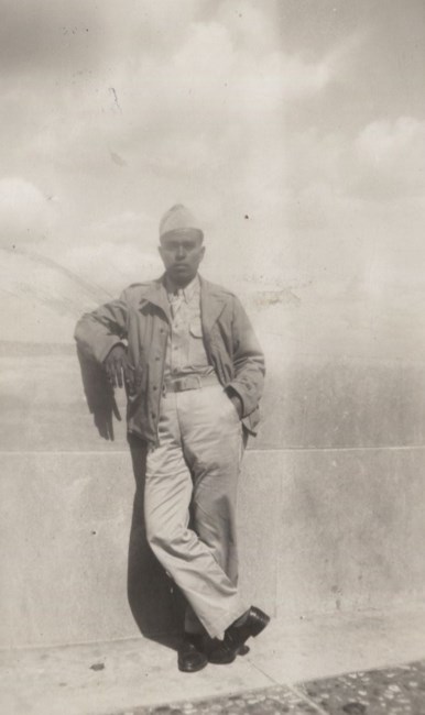 Avis de décès de Alfred J Garcia