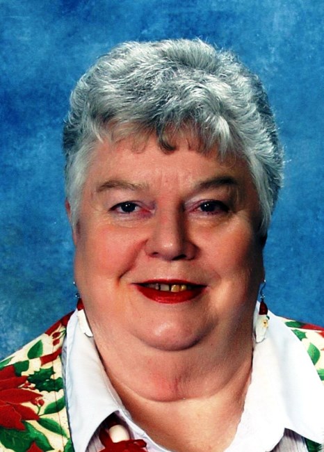 Obituary of Ruth McLain