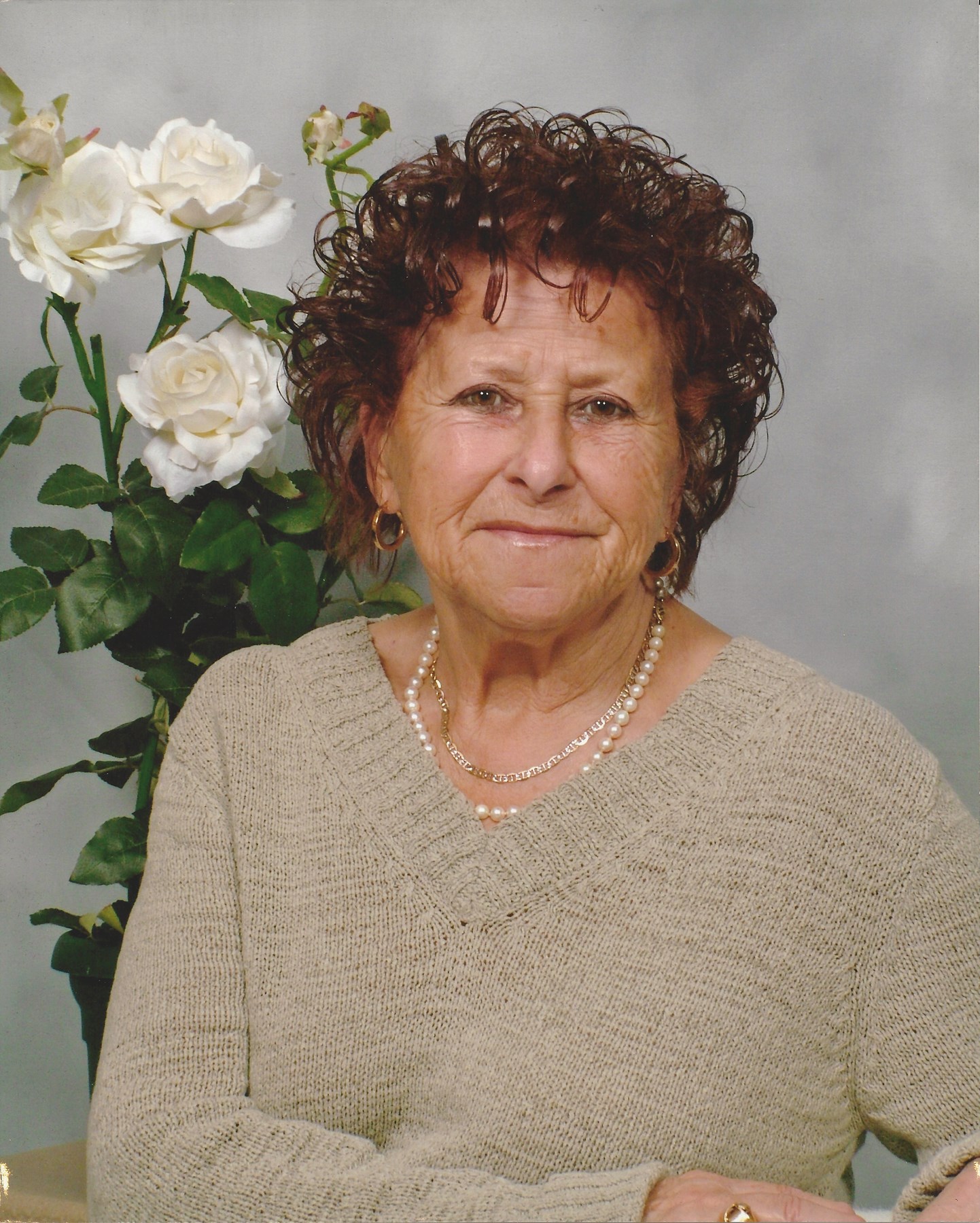 Avis de décès de Lucie Lessard