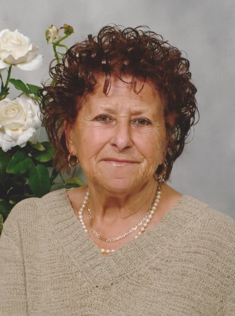 Avis de décès de Lucie Lessard