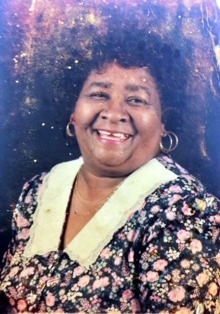 Obituary of Mrs. Doretha Baker Nicks