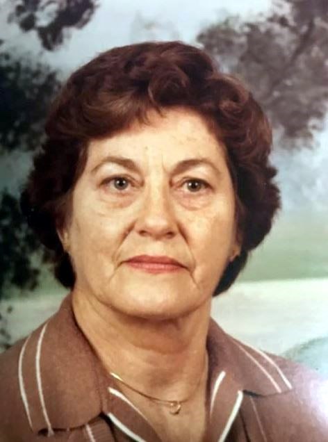 Obituary of June Edith Walke