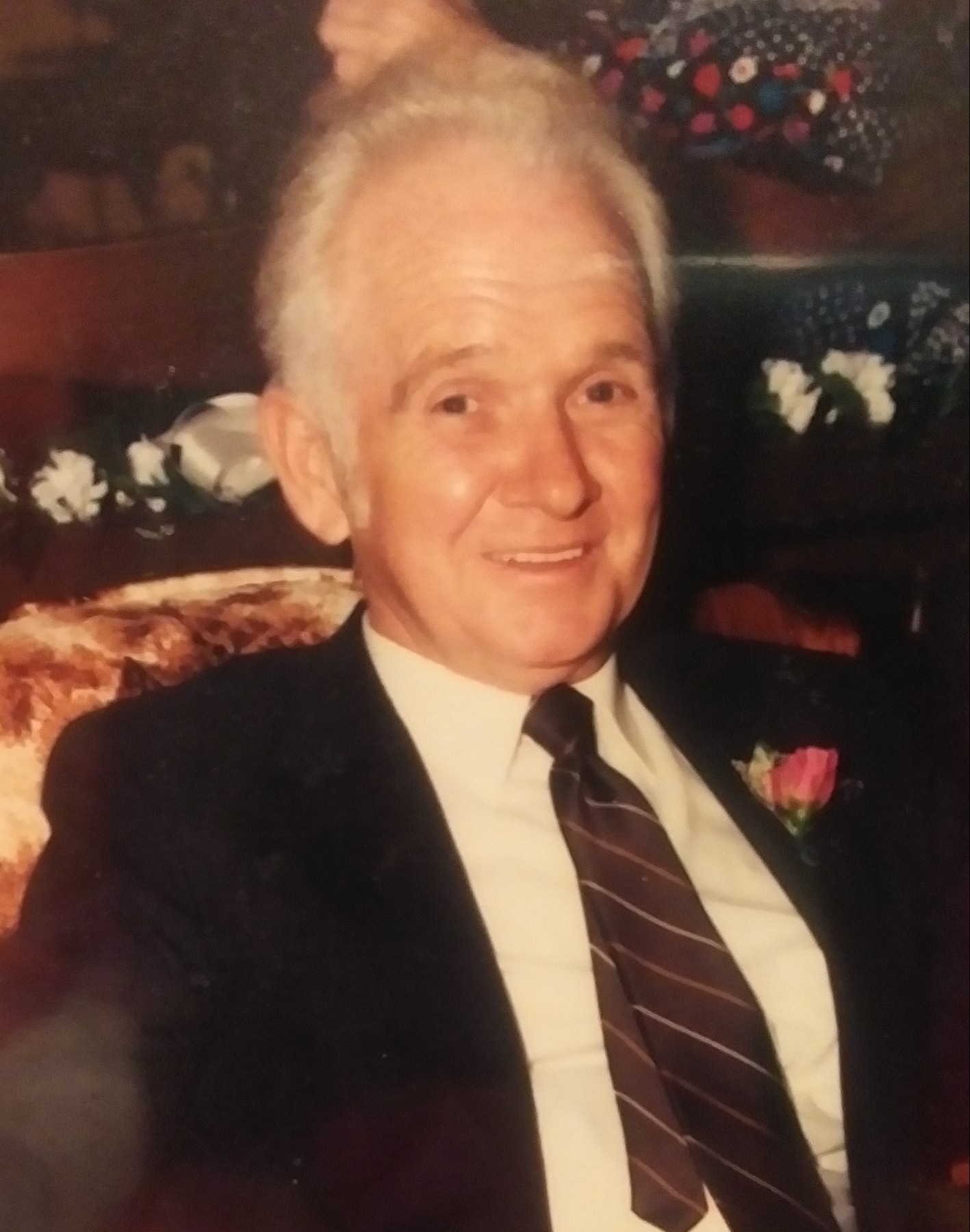 Obituary of Jesse Olen Jones