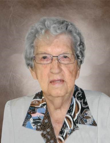 Obituary of Marthe Levesque