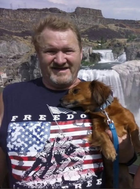 Obituary of Rusty Lee McCallister