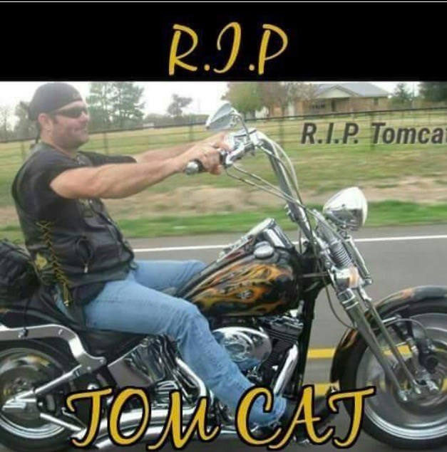 Obituary of Tommy Wayne "TomCat" Sawyer