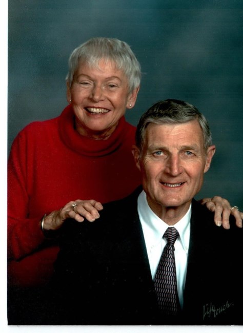 Obituary of Barbara Hawke Myers