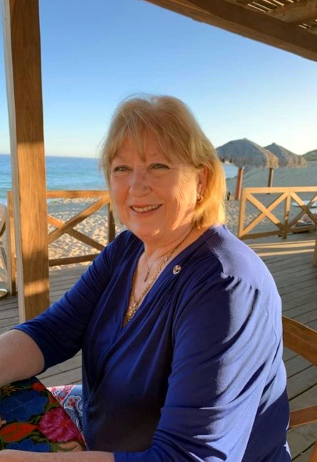 Obituary of June Victoria Ouellette