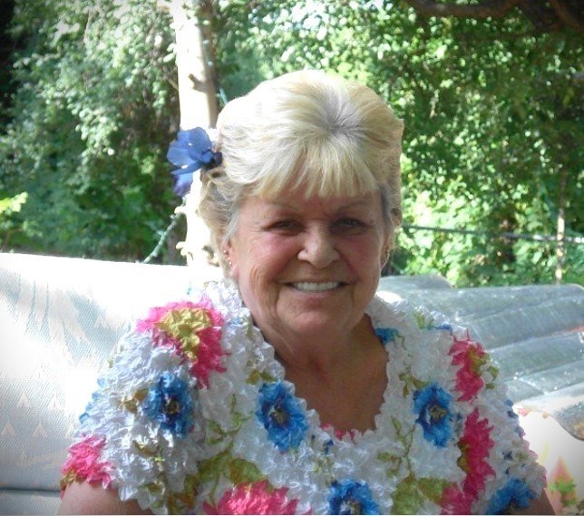 Obituary of Karen Elaine Johnson Robertson