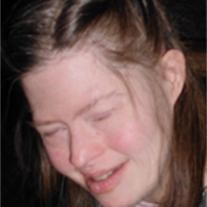 Avis de décès de Milissa Mary Missy"""" Connors