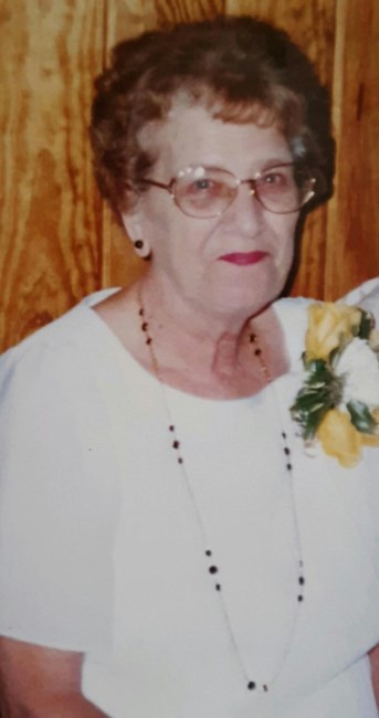 Obituary of Adele Goff