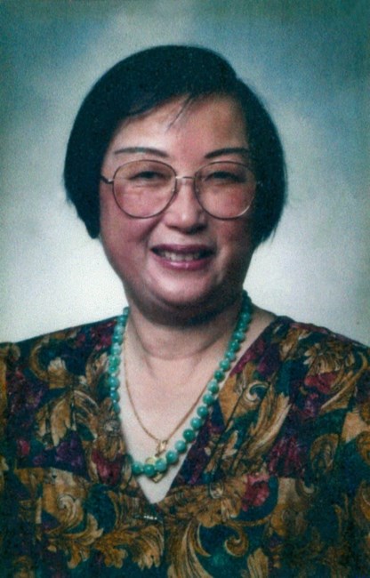 Obituary of Lillian Chow
