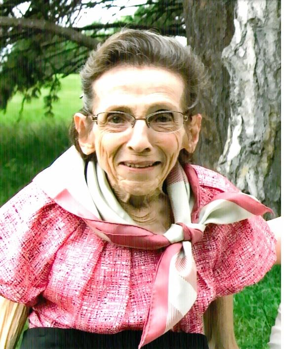 Obituary of Marlene Cora Pearson