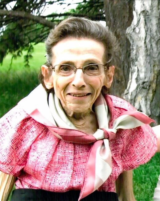 Obituary of Marlene Cora Pearson