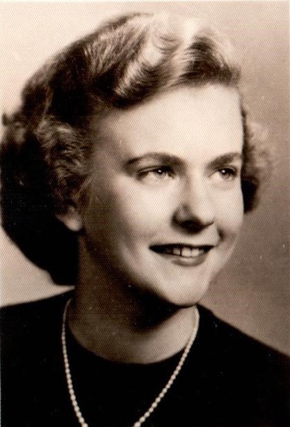 Obituario de Marjorie Vaughan Barondes