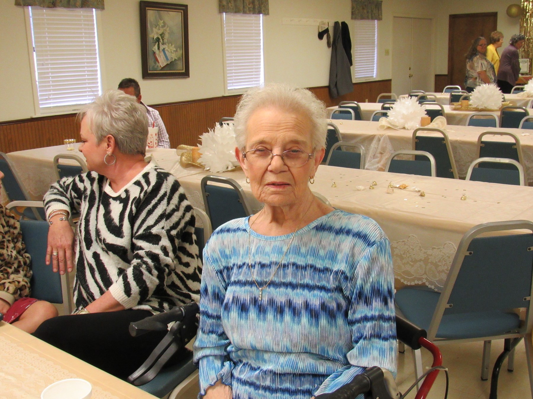 Obituary of Ruby Jean Wall