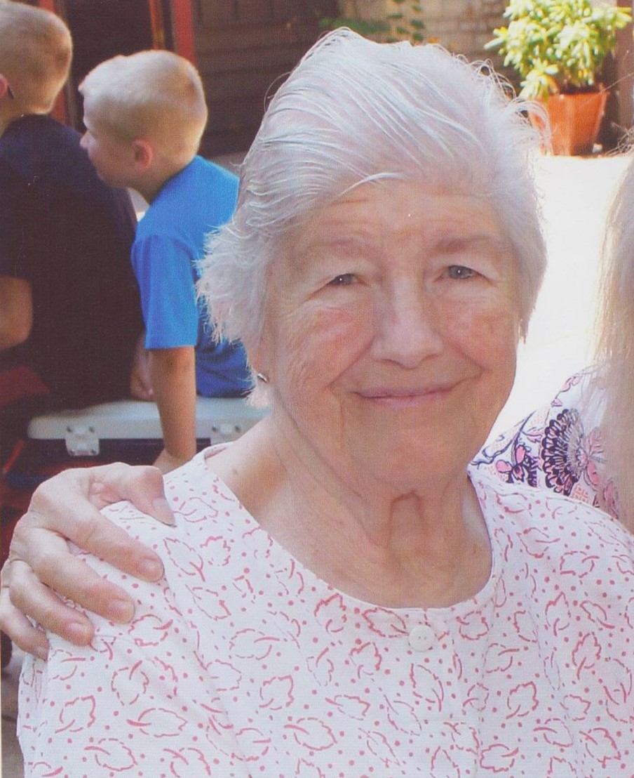 Obituary of Alice "Cricket" Mae Morgan