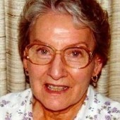 Obituary of Clara Mae O'Donnell