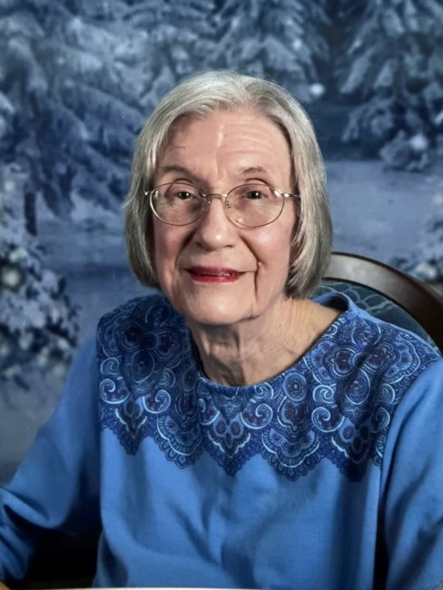 Obituary of Nancy Rebecca Downs