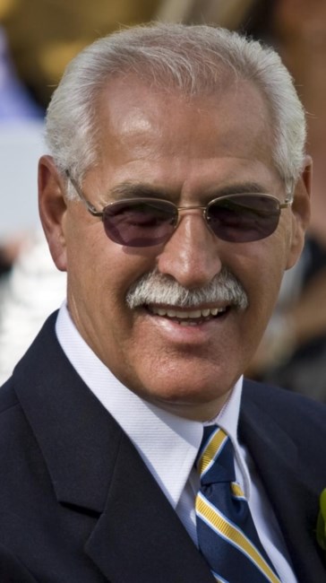 Obituary of Albert "Ab" Joseph George