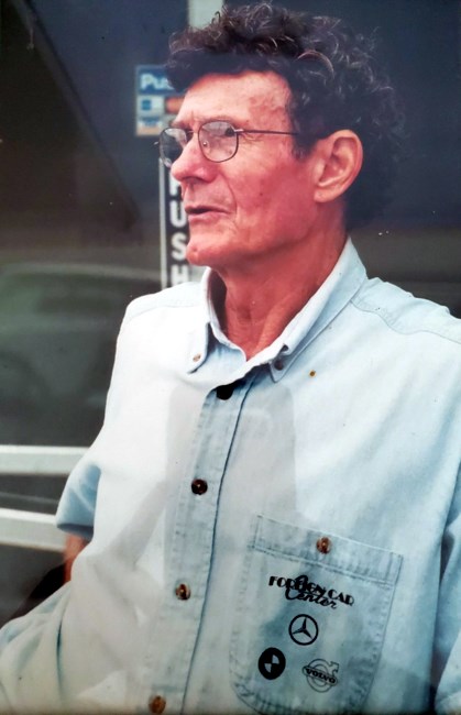 Obituary of Kenneth William Bush