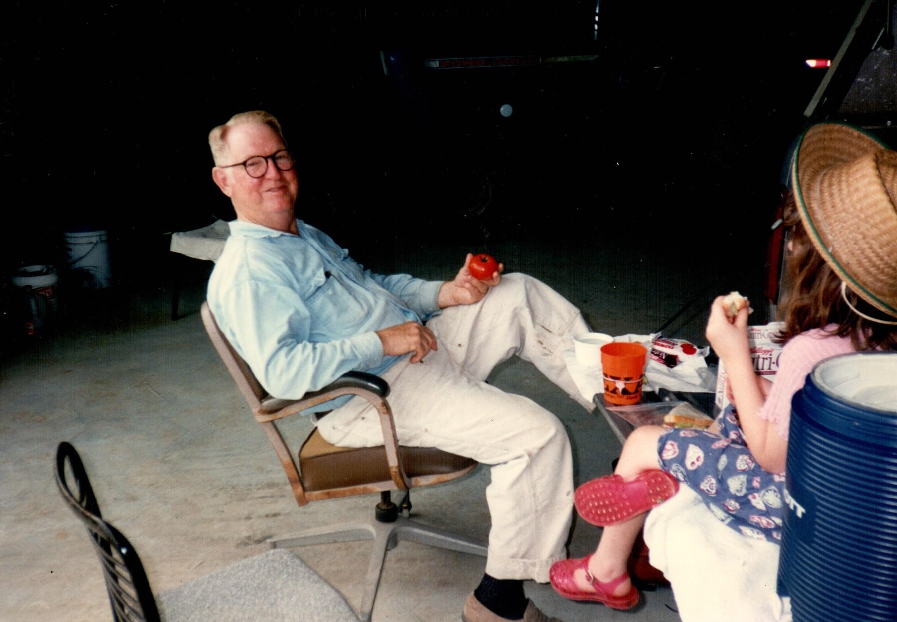 Obituary of Baxter Frank Womack