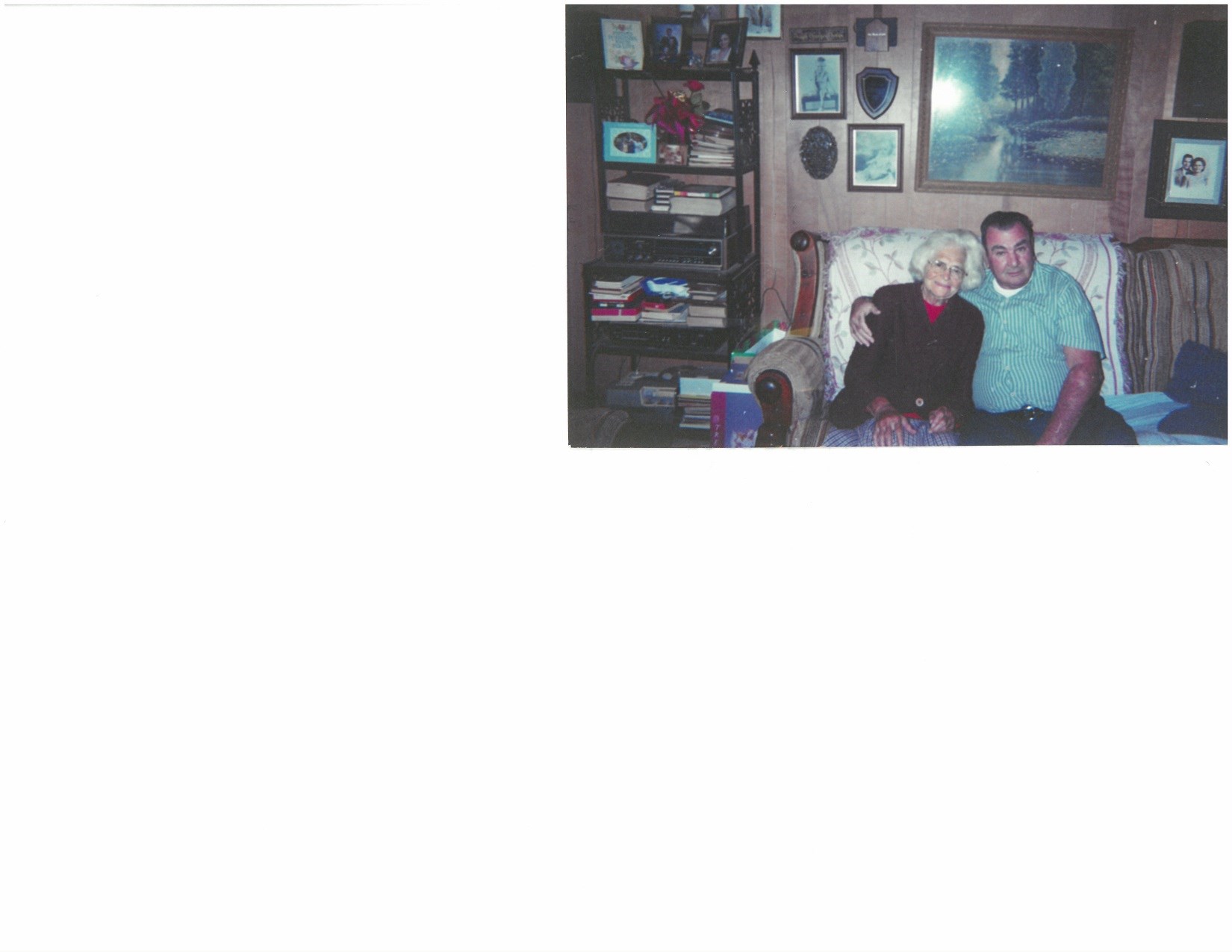 Obituary of Charles D. Ward