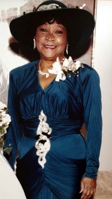 Obituary of Thelma Agatha Canterbury