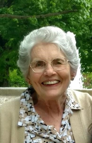 Obituary of Barbara Joan Alexander