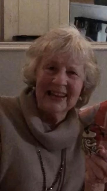 Obituary of Geraldine Story