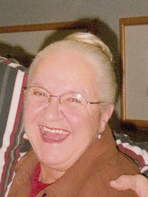 Avis de décès de Nancy London Pruitt