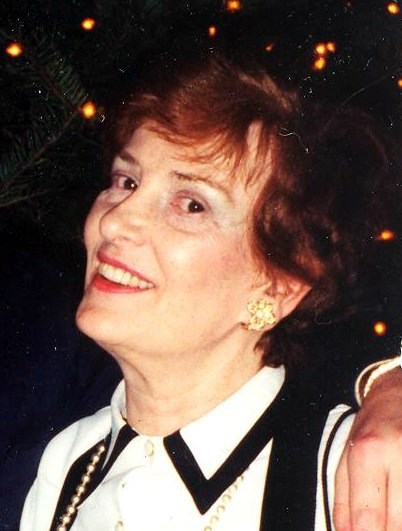Obituary of Mary R. Green