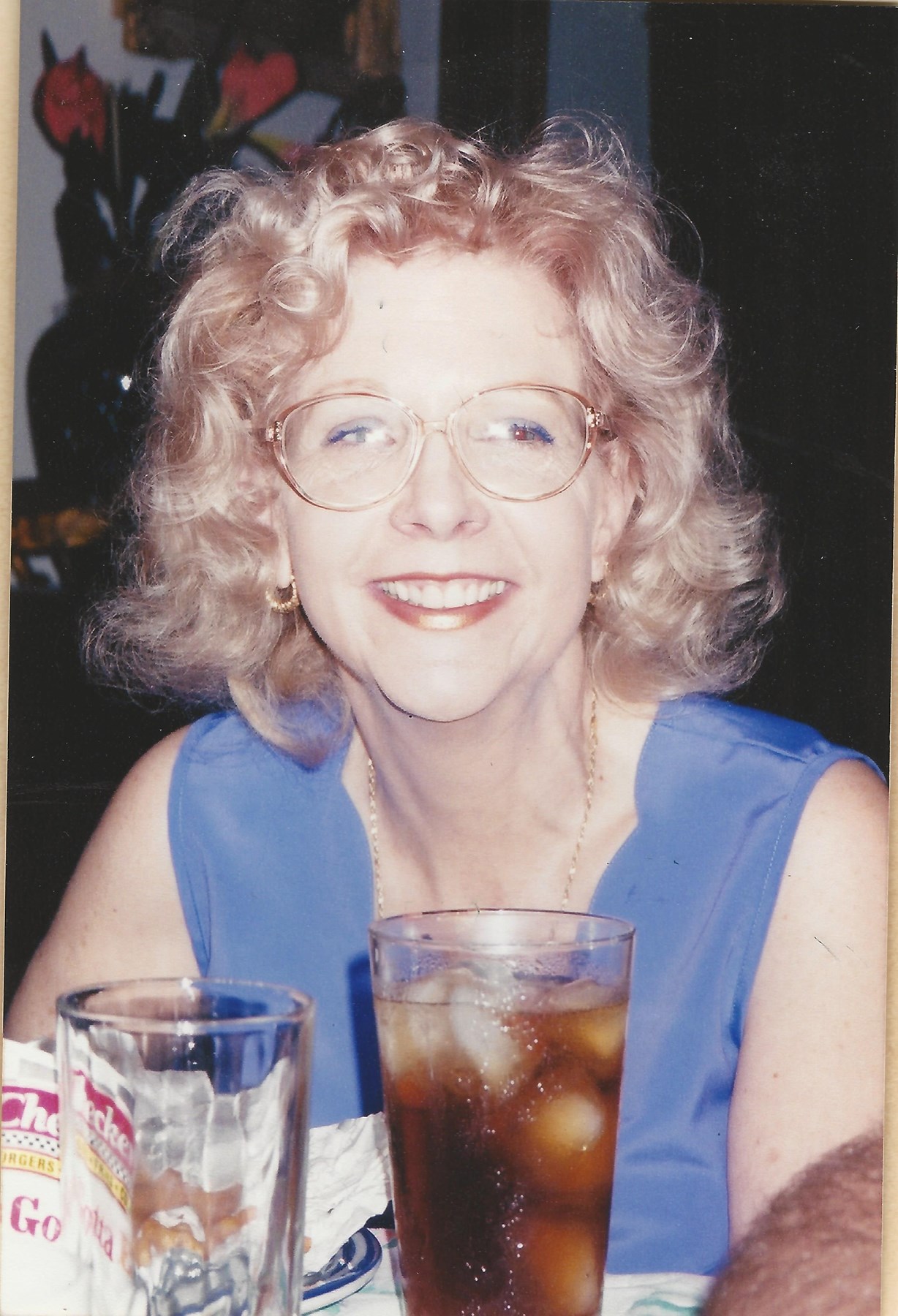 Obituary of Louise A. Hodges