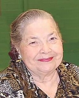 Obituary of Nona Hazel Orebaugh