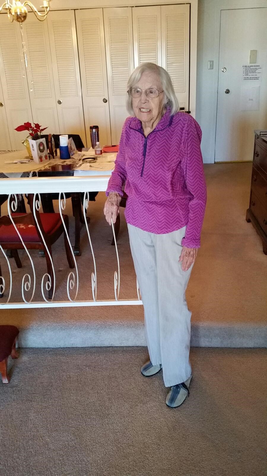 Obituary of Mary Katherine Gleason