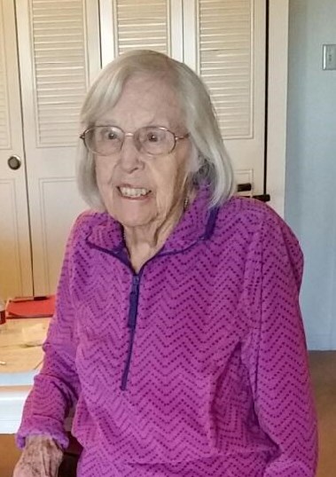 Obituary of Mary Katherine Gleason