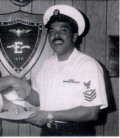 Obituary of Larry Gilbert Francois