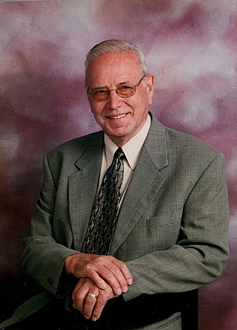 Avis de décès de Paul-Eugène Dubé