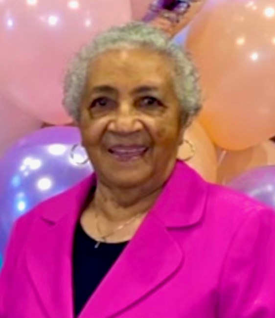 Obituary of Annie Beatrice Parker