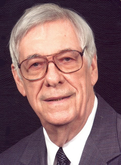 Obituary of Harold P. Lenn